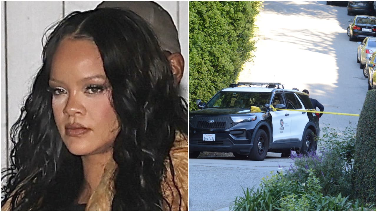 Casa de Rihanna tiroteo: mansión de la cantante fue alcanzada por disparos con ella adentro