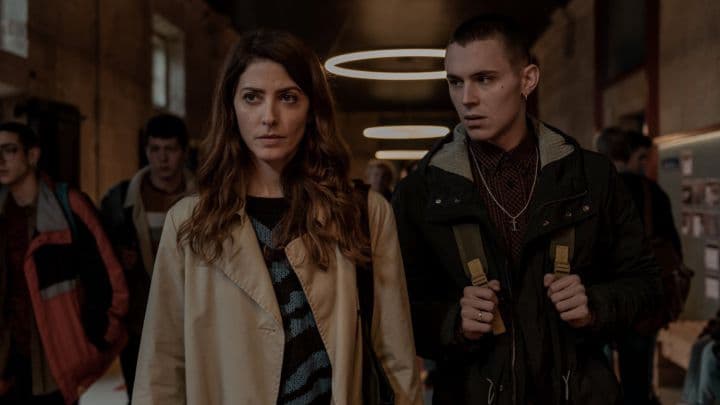 Serie 'El desorden que dejas'