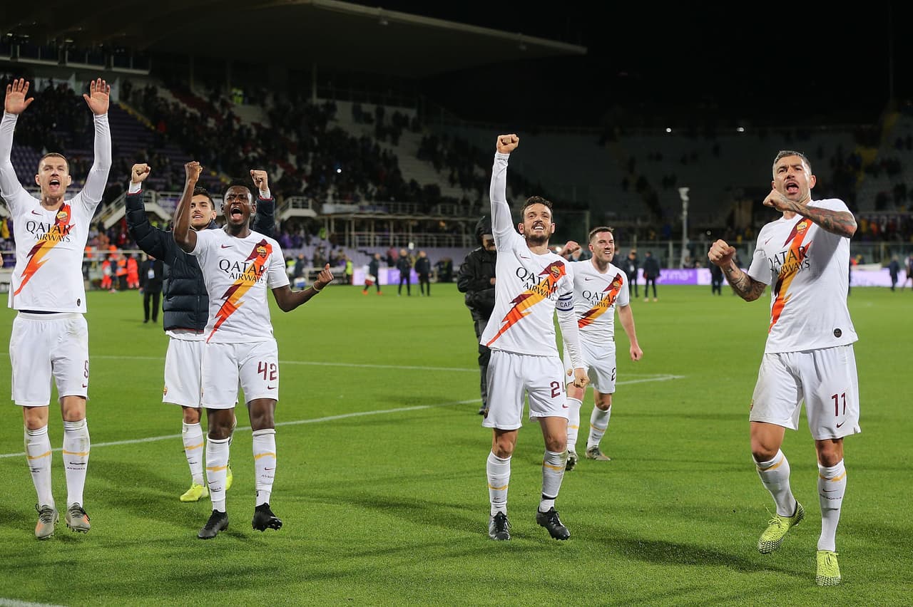 Badelj (34’) marcó para Fiorentina que se quedó en 17 unidades.