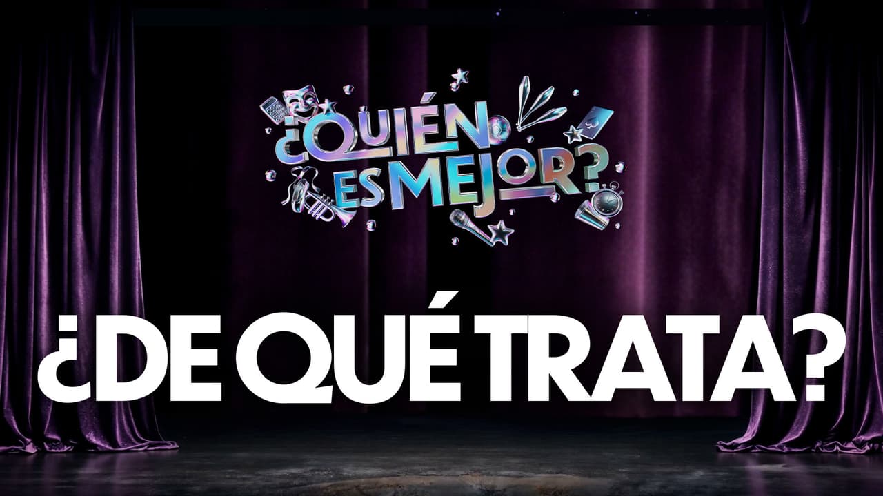 ¿De qué trata ¿Quién es Mejor?, el nuevo reality que llegará a Univision?