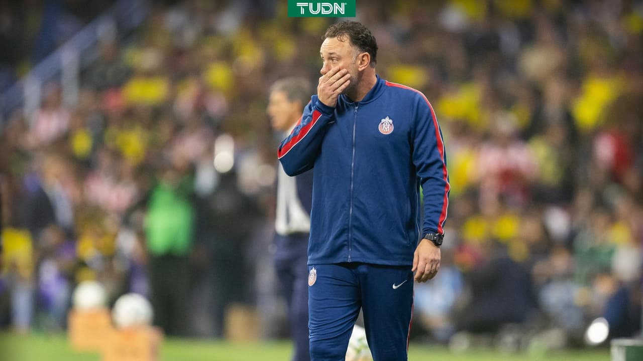 Chivas: Gabriel Milito afirma que el gol de Miguel Borja cambió el Clásico Nacional
