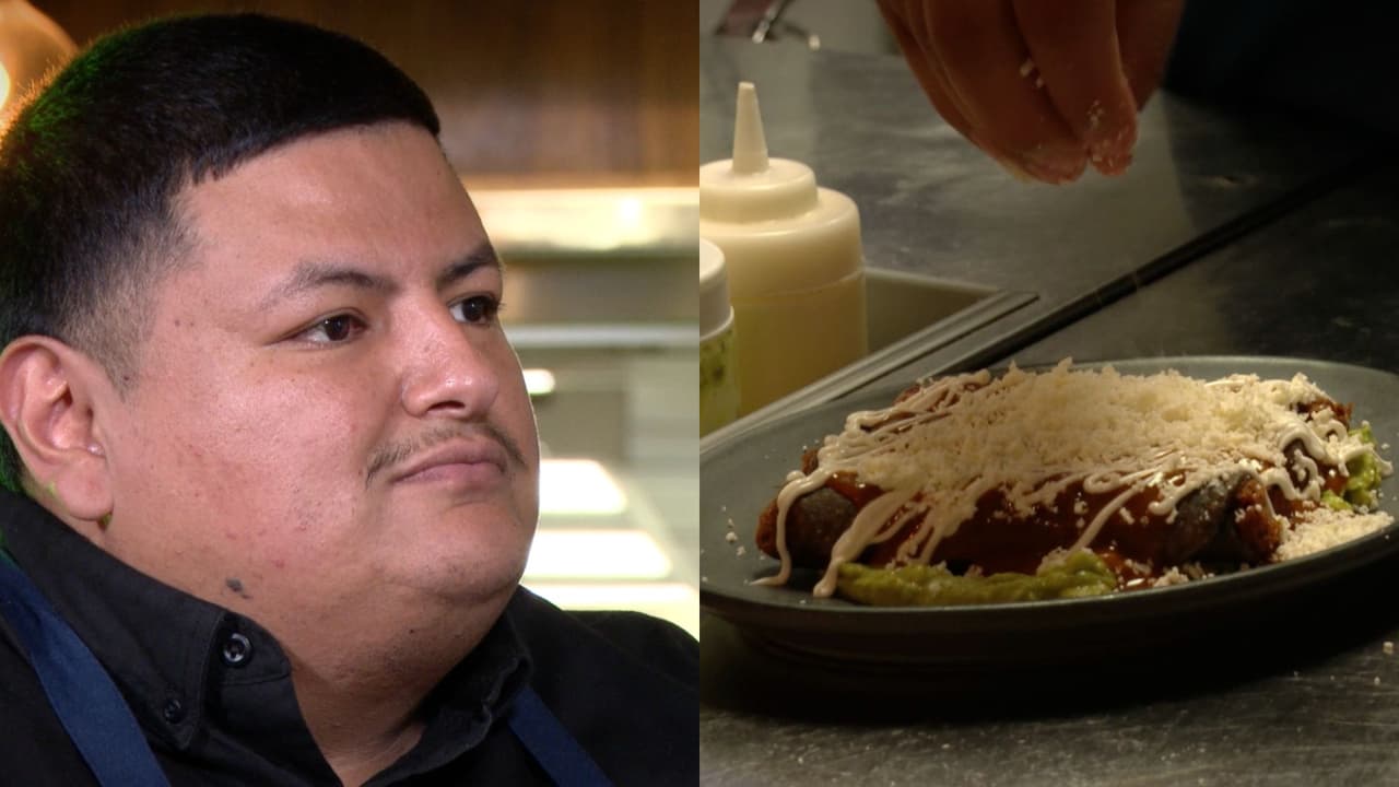 "Orgulloso de ser inmigrante": Adrián Torres, el chef con DACA que conquistó el premio James Beard