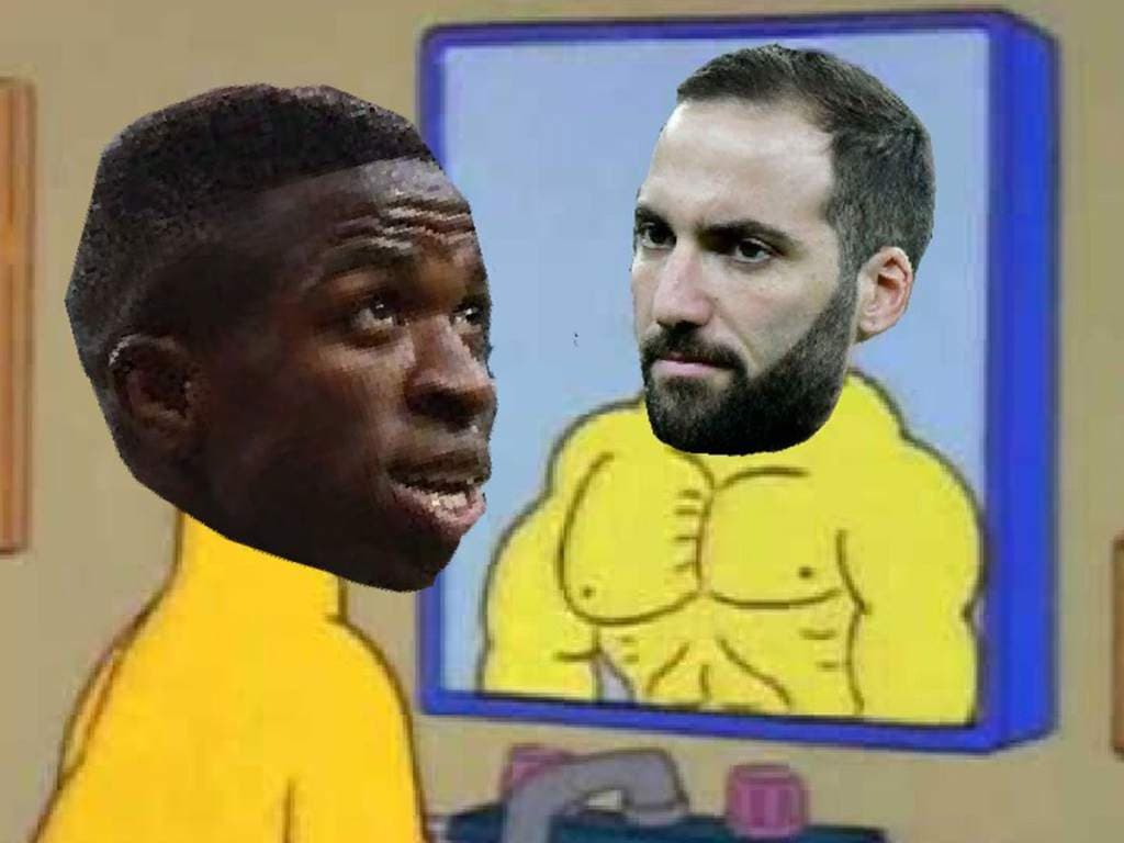 Los mejores memes de la derrota del Real Madrid y del Choco Lozano | Anthony Lozano clavó el gol que venció a los merengues y las redes sociales no paran de ‘alabarlo’; Sergio Ramos salió ‘ligeramente salpicado’.