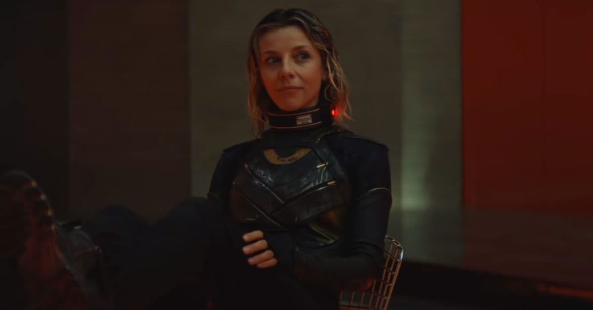 A Sylvie la perseguirán las consecuencias de destruir la Sagrada Línea del Tiempo.