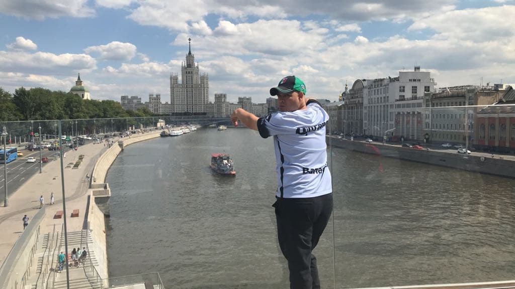 ¿Es modelo o embajador de su club?