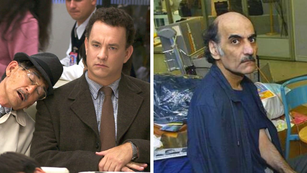 'The Terminal': la increíble historia real del hombre que inspiró la película de Tom Hanks