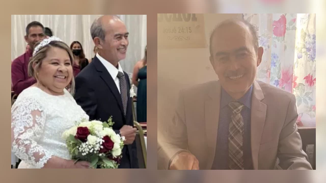 Arrollan en Fullerton a un abuelo que cumplía 50 años de casado y planeaba irse a vivir a México