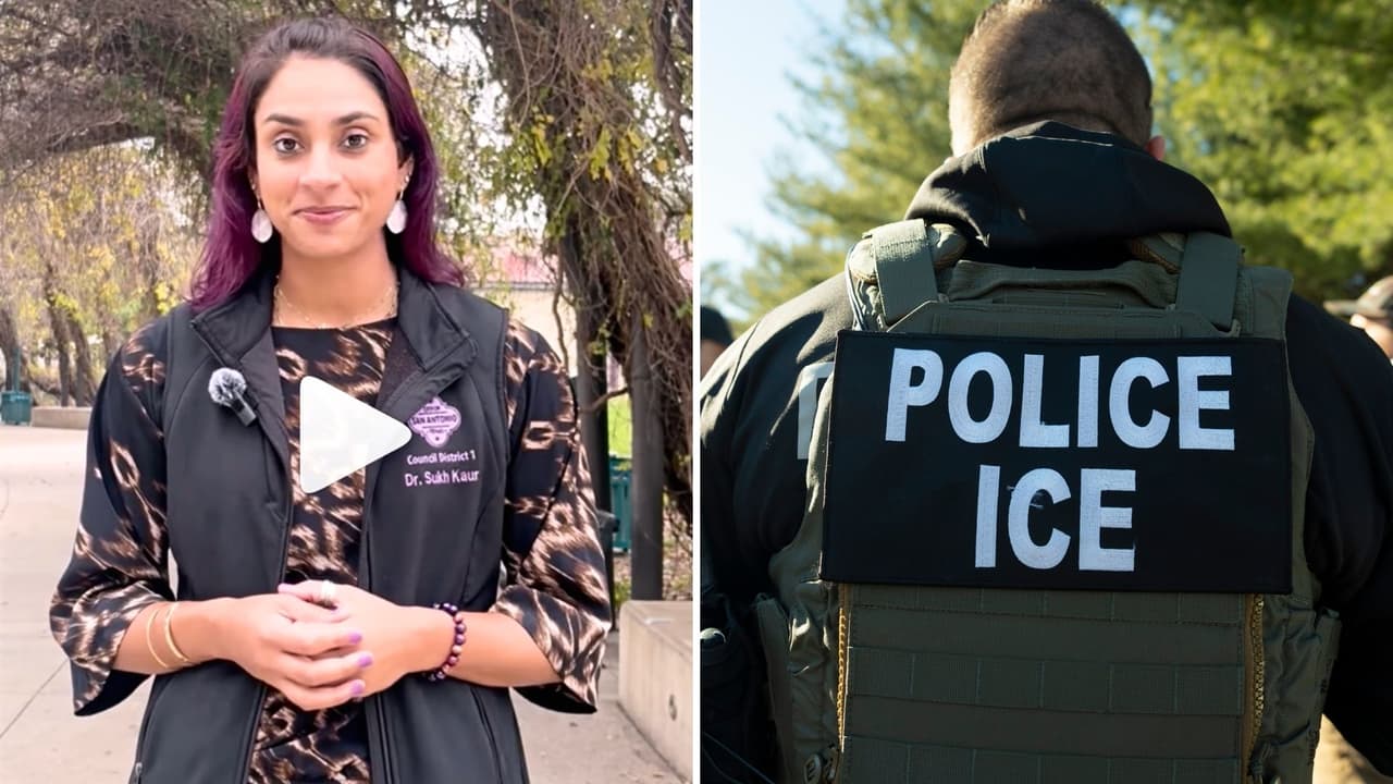 Concejo de San Antonio se reunirá para discutir la presencia y colaboración con ICE; esto sabemos