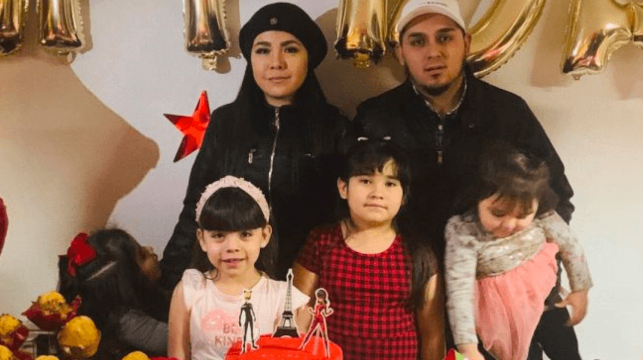 Una mujer de Guanajuato, México, y sus cuatro hijas pequeñas mueren tras incendiarse su hogar en Illinois