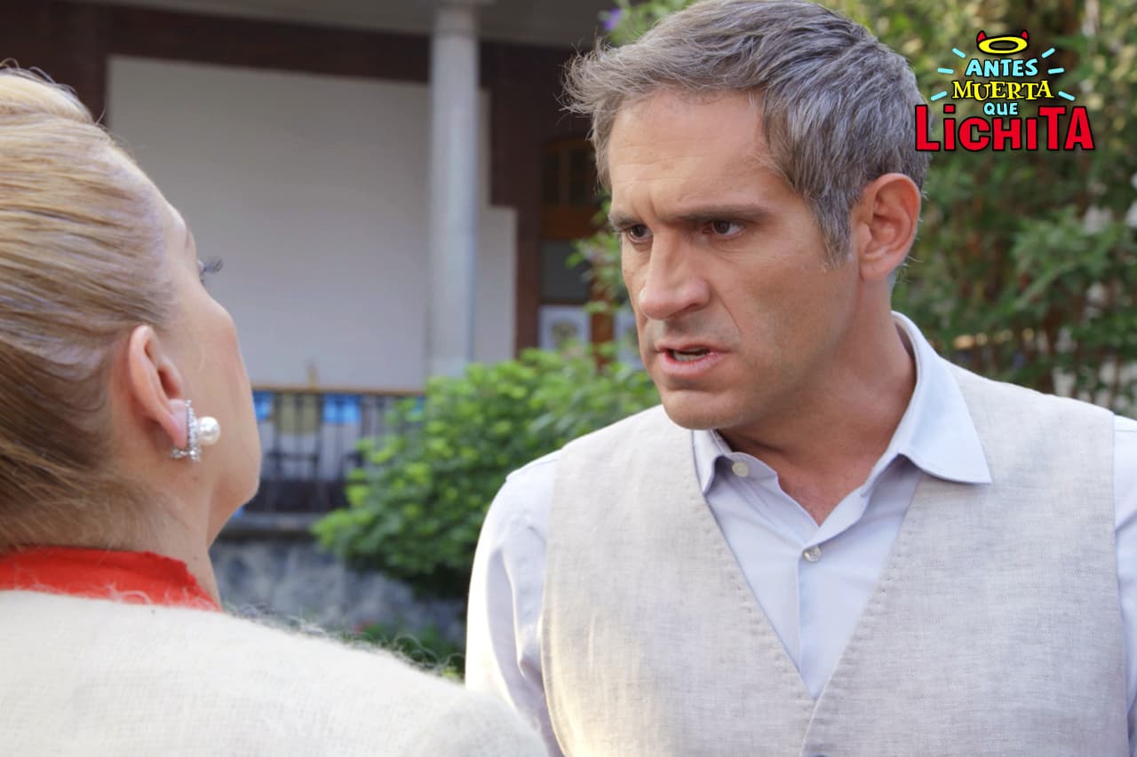 Roberto tratará de recuperar a Mateo a como dé lugar.