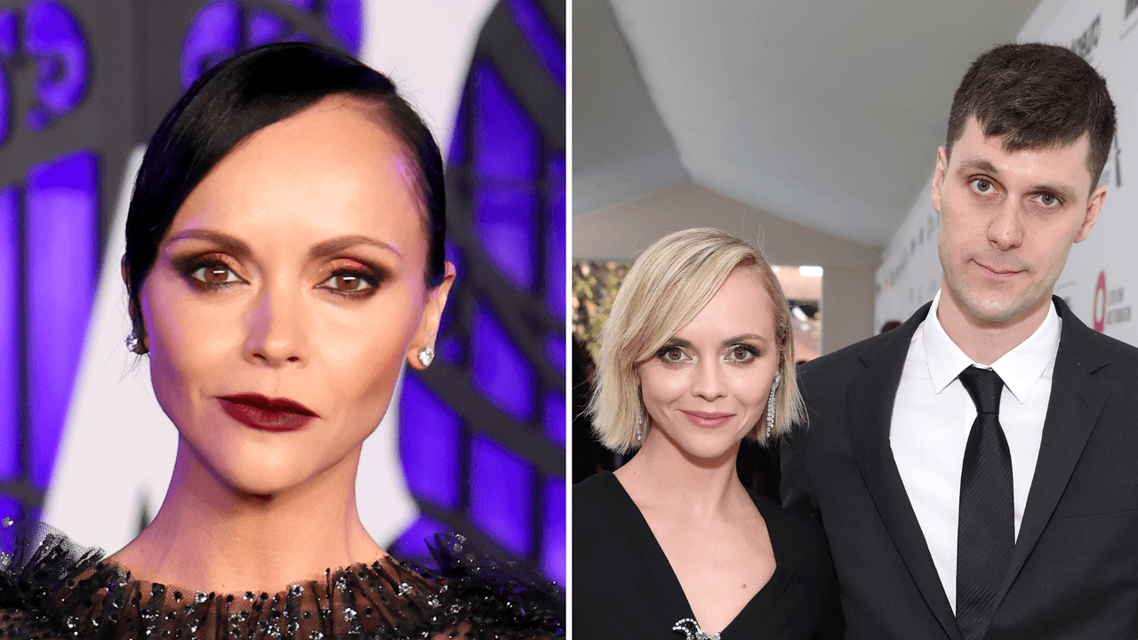 Christina Ricci temió por su vida en su matrimonio anterior: la historia que no todos conocen
