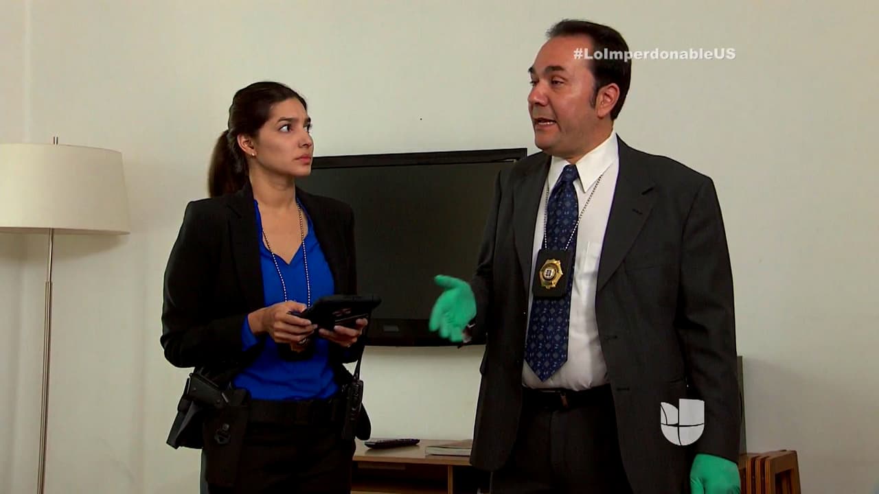 La justicia estaba decidida a atrapar a Aarón.