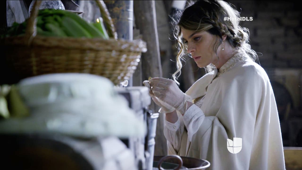 ¡Ohhh! Y también Isabel está en peligro.