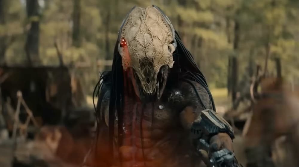 'Prey', película de 'Depredador'