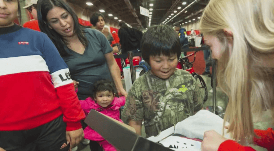 Juguetes y comidas gratis en estos lugares de Dallas – Fort Worth