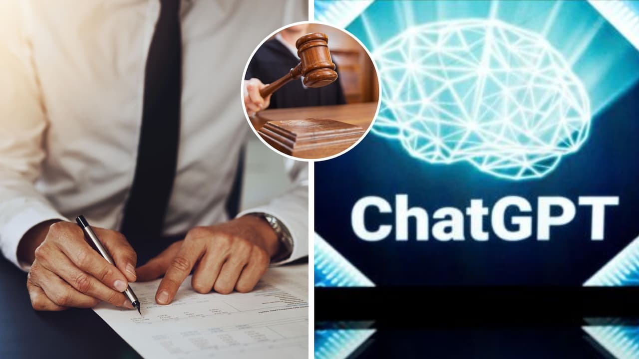 Abogado usa Inteligencia Artificial para ganar un juicio: le dio información falsa y esto pasó