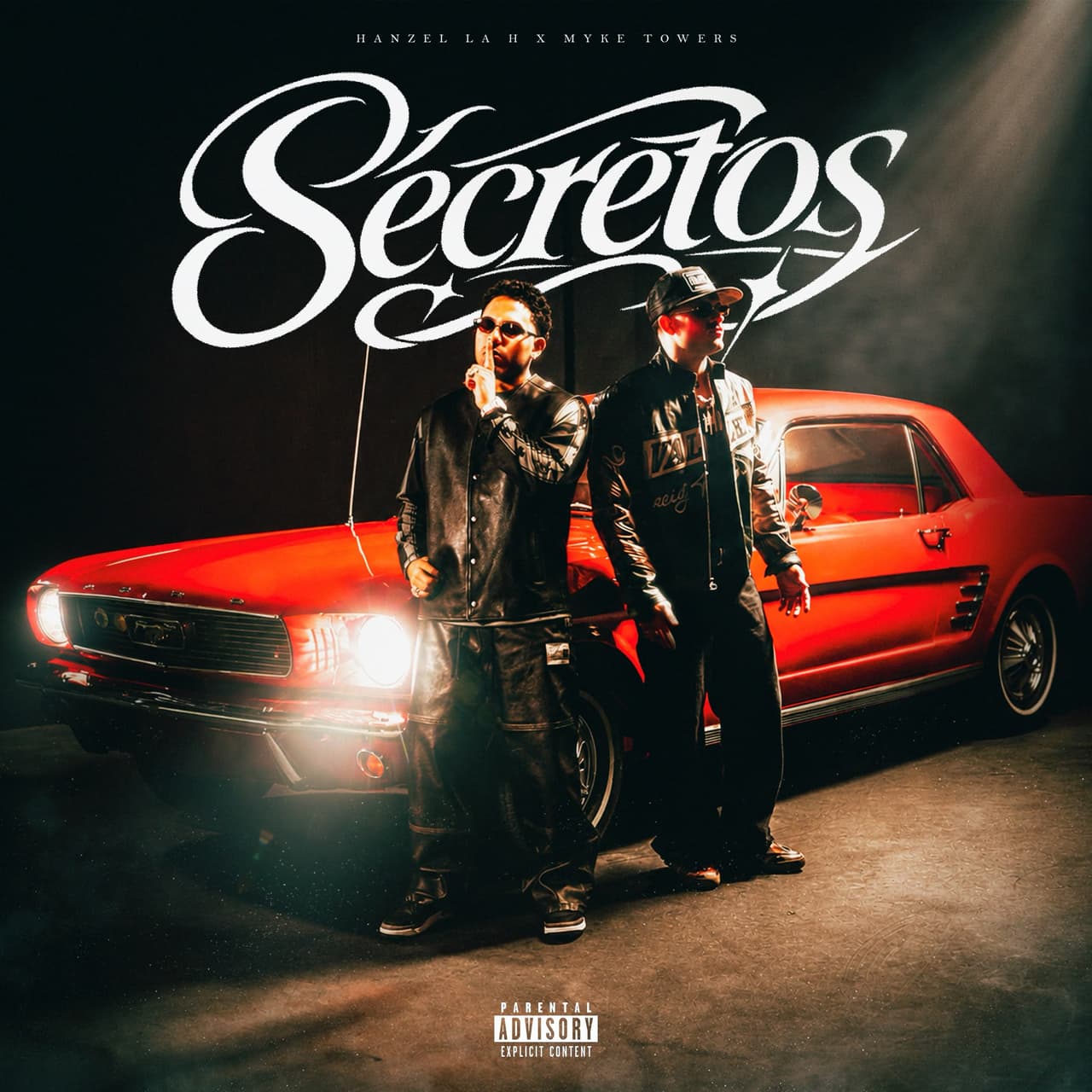 Hanzel La H y Myke Towers se unen nuevamente en el estreno de “Secretos”