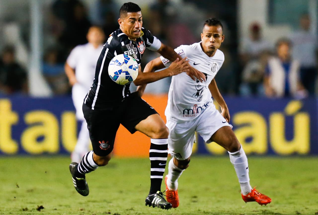 Santos frena paso el de Flamengo en jornada que consolida al Atlético Mineiro