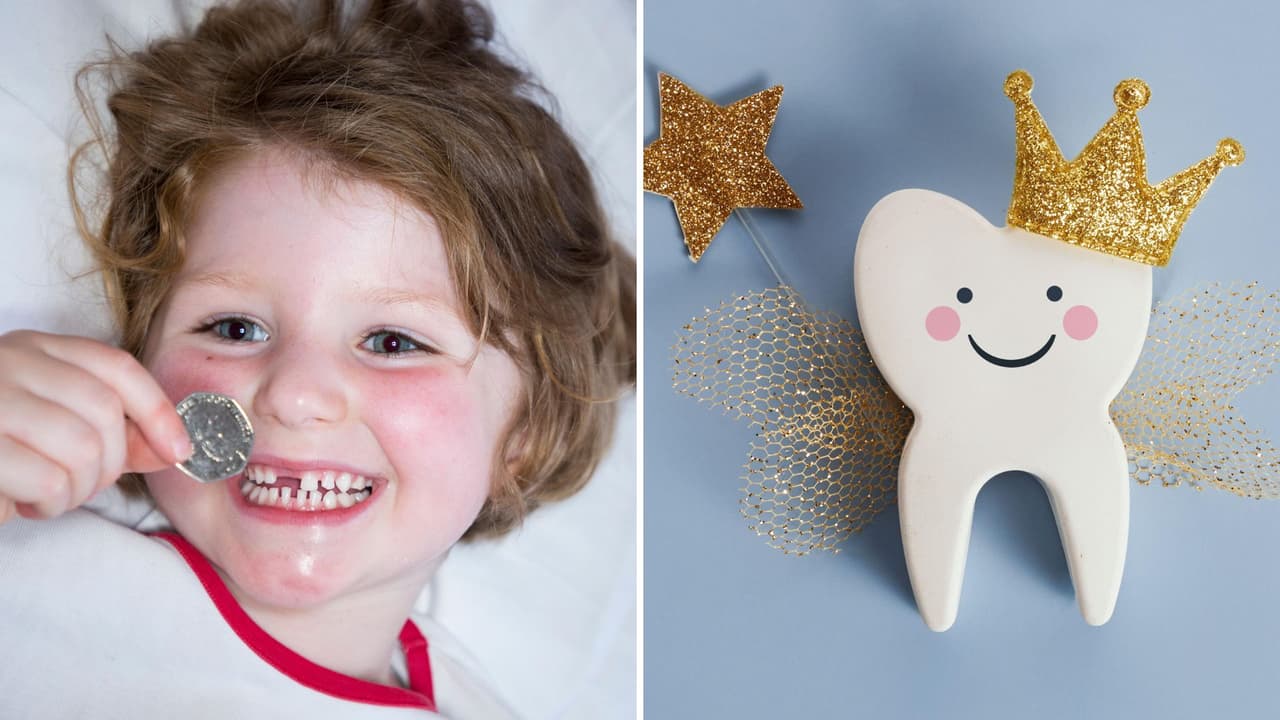 Niña exigió 25 dólares al Hada de los Dientes y dividió opiniones: “A mí me daba un dólar”