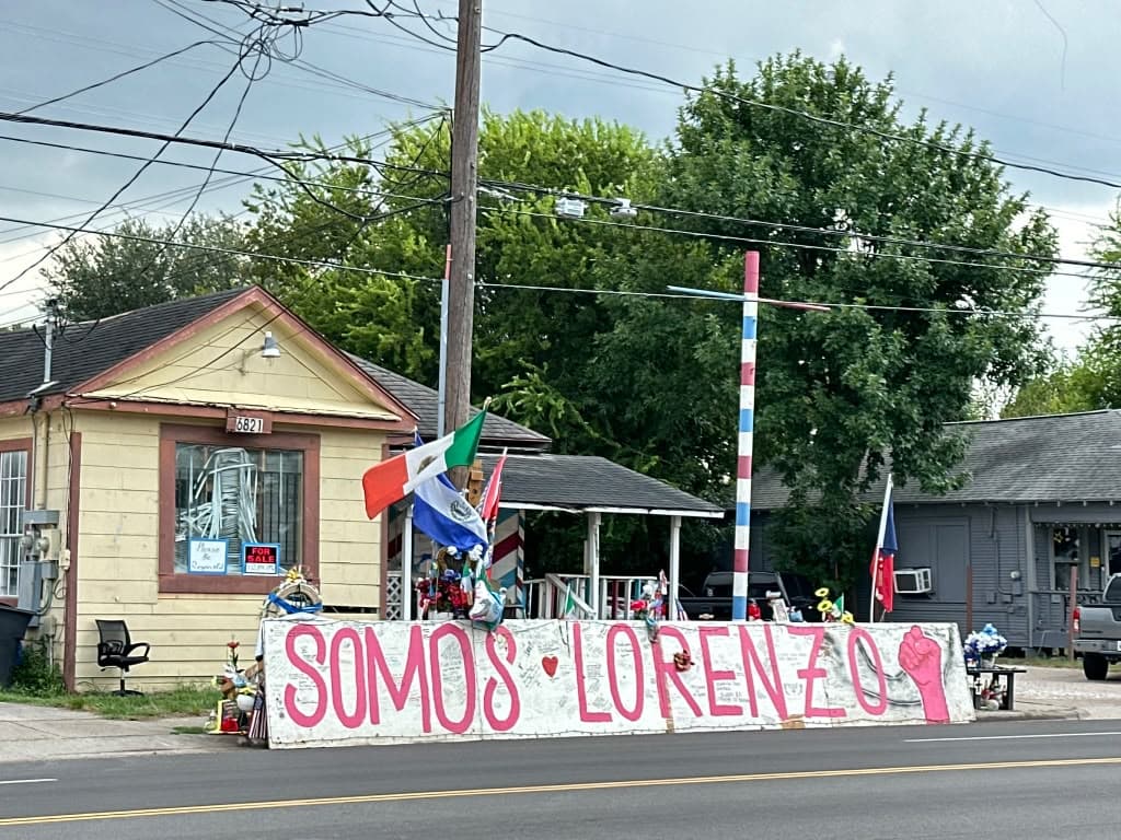 Mientras tanto, la familia sigue esperando conocer quiénes participaron en el operativo y qué ocurrió exactamente el día en que Lorenzo salió rumbo al trabajo y no regresó a casa.