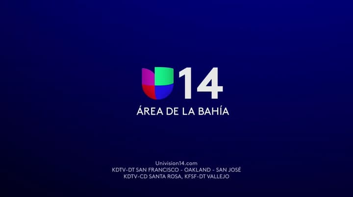 Ampliamos la presencia de Univision Área de la Bahía en más plataformas digitales para darte la mejor información de tu comunidad
