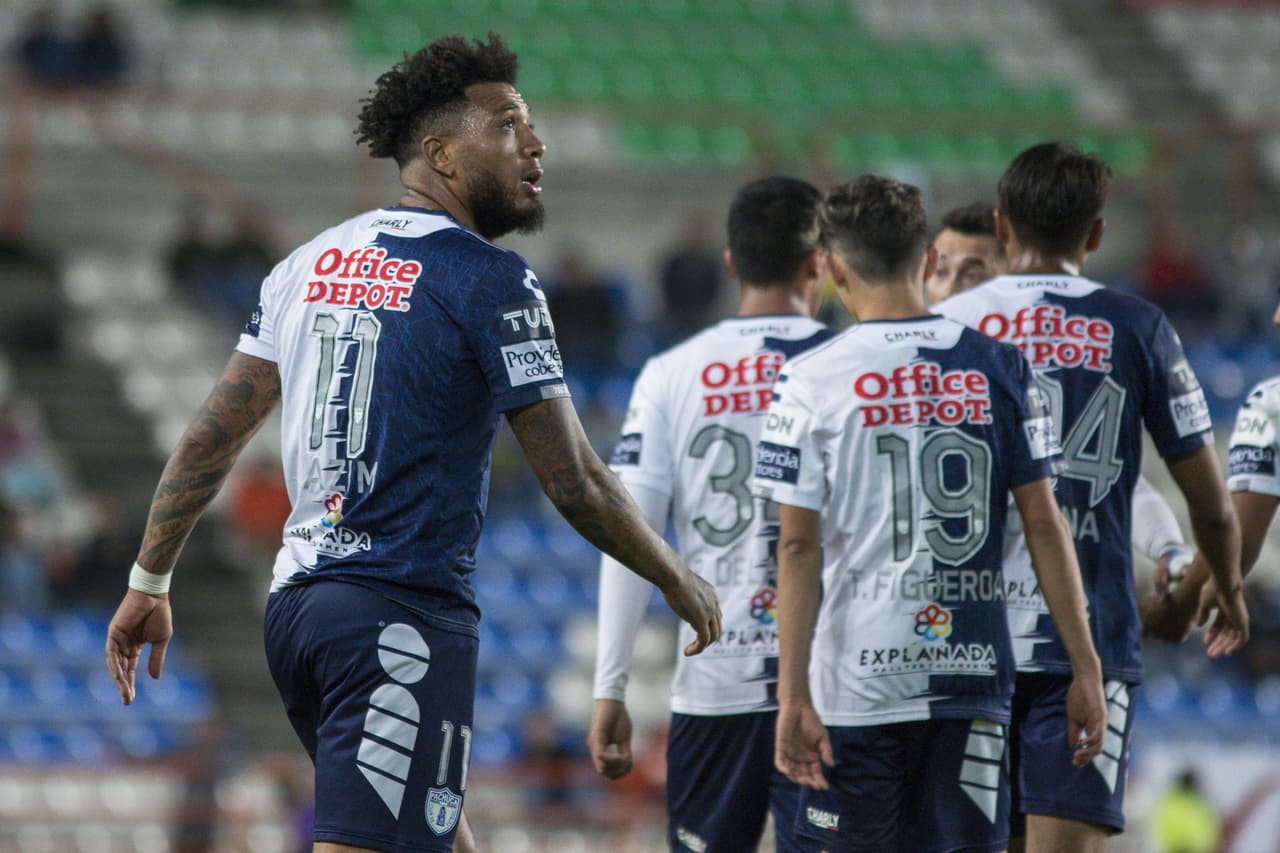 Atlas cayó en el infierno en tanda de penales. Pachuca eliminó a los Venados.