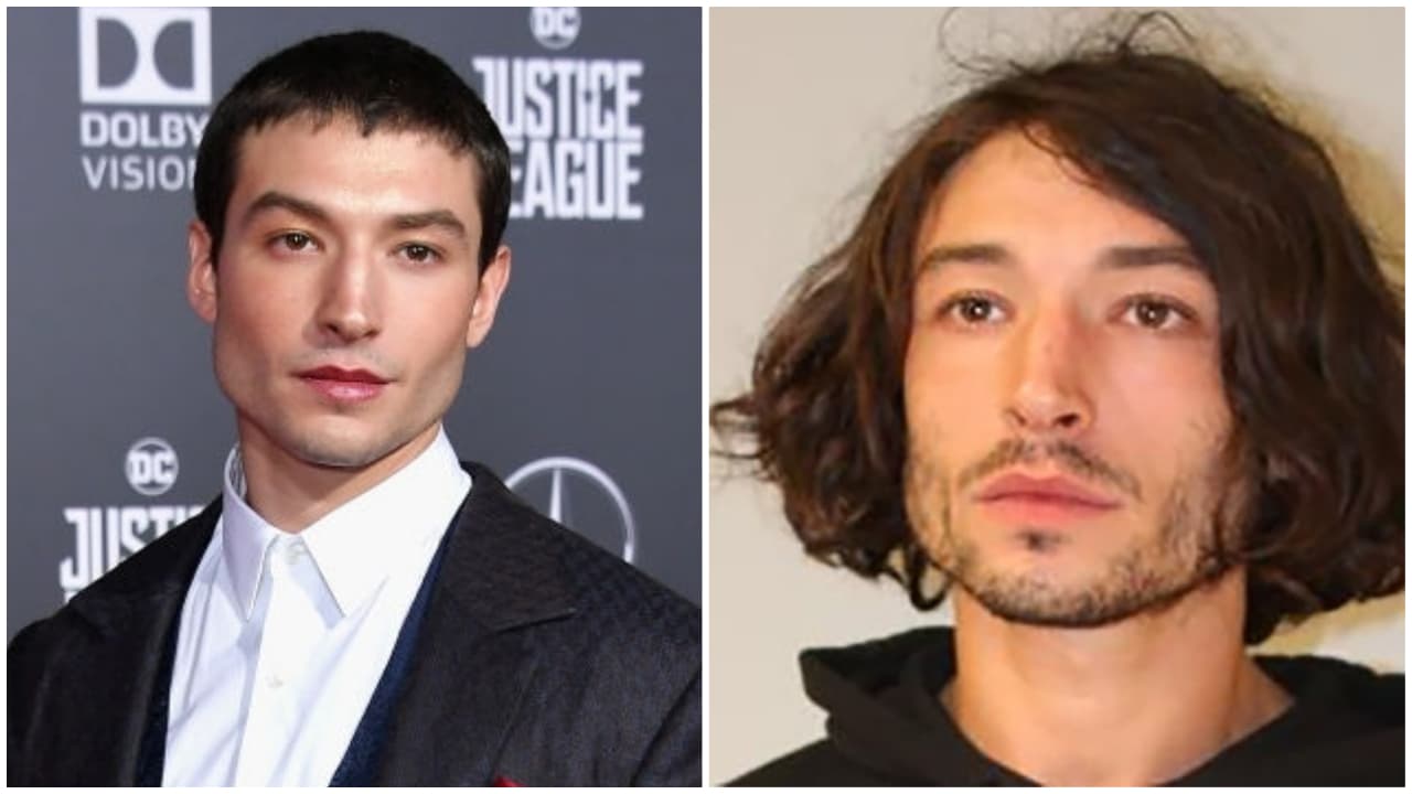 Ezra Miller es arrestado en Hawái por segunda ocasión en menos de un mes: ahora por agresión