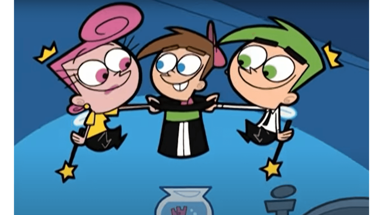 'Los padrinos mágicos'