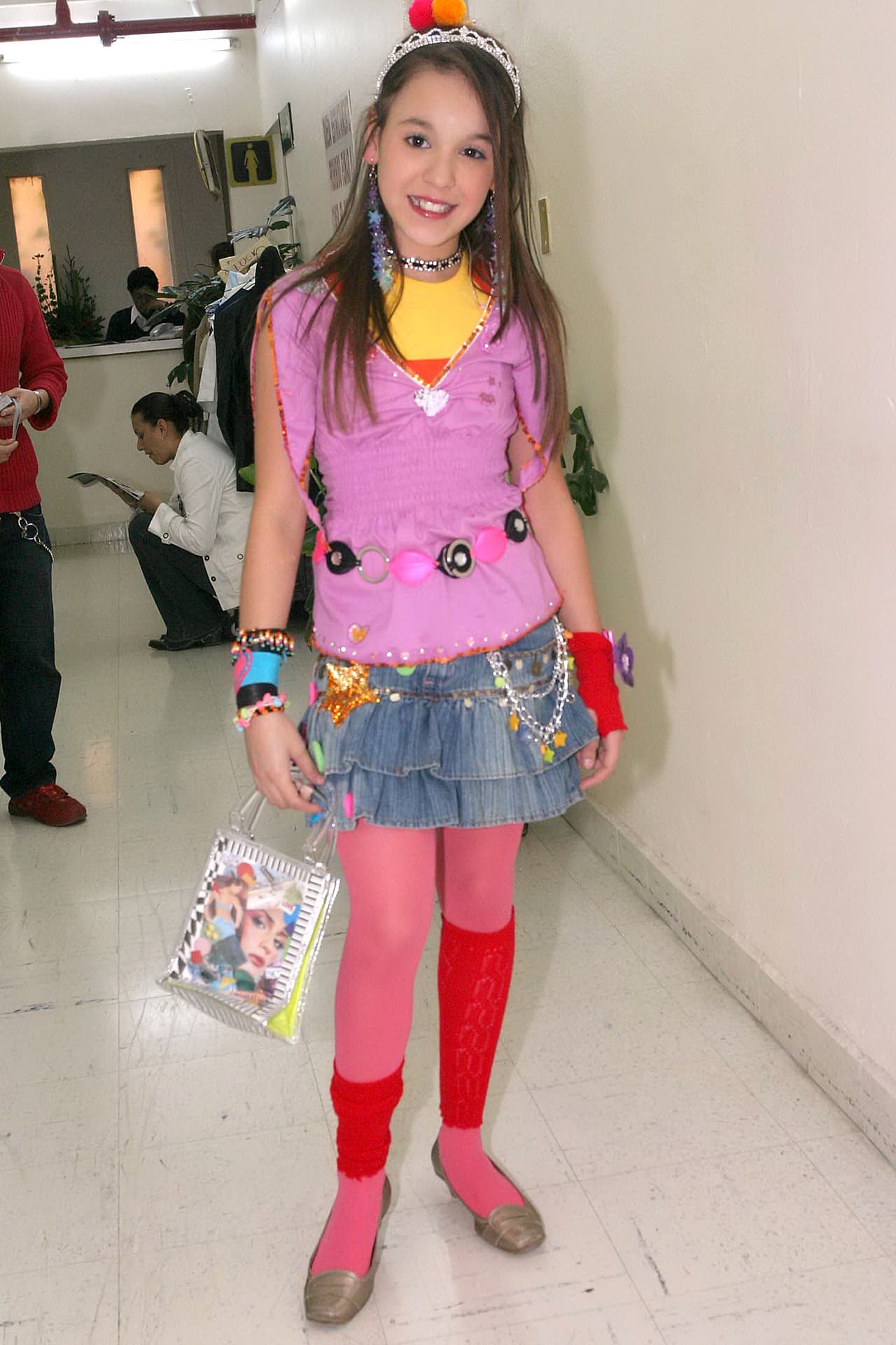 Y es que
<b>Danna Paola Rivera Munguía</b>, como es su nombre completo, no es nueva en el mundo del espectáculo.