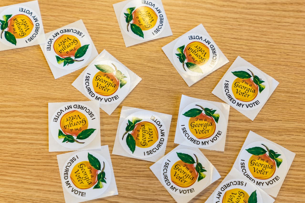 Juez extiende la fecha para devolver las boletas de cientos de votantes en el condado Cobb