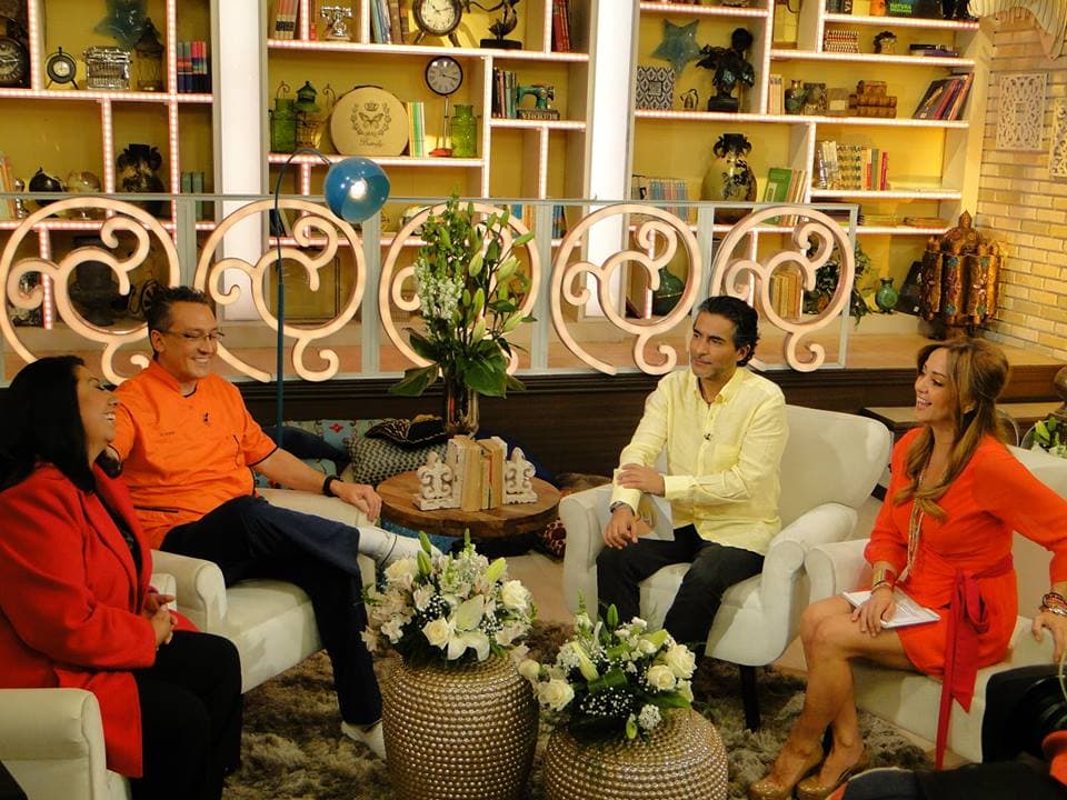 En la Cadena De Ayuda de HOY, nos cuentan sus testimonios. (18 de agosto)