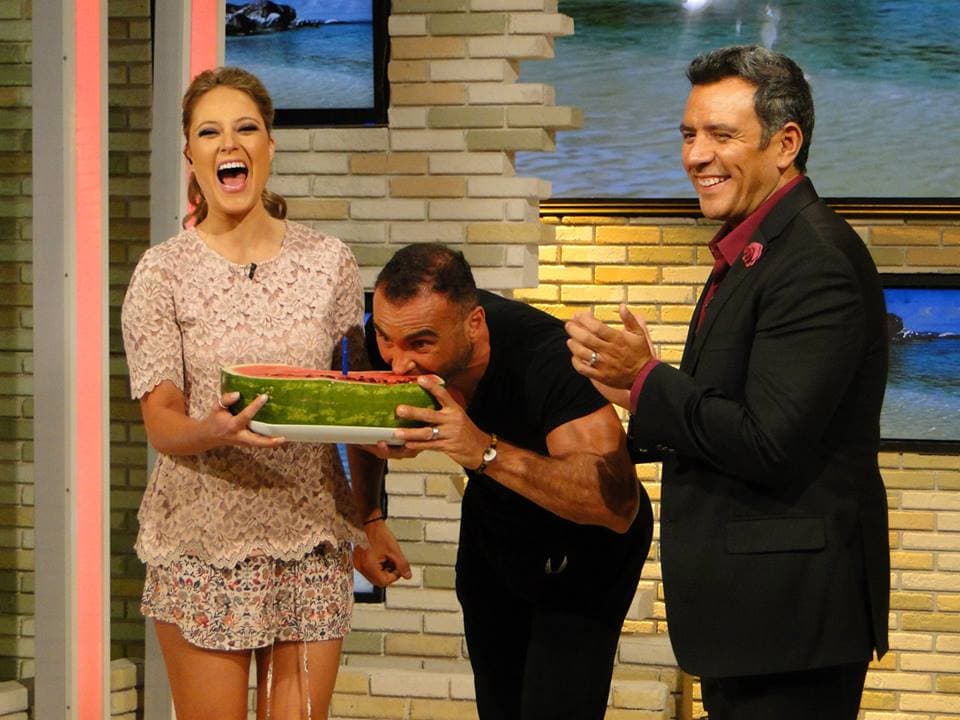 ¡Mordida, mordida! (18 de agosto)