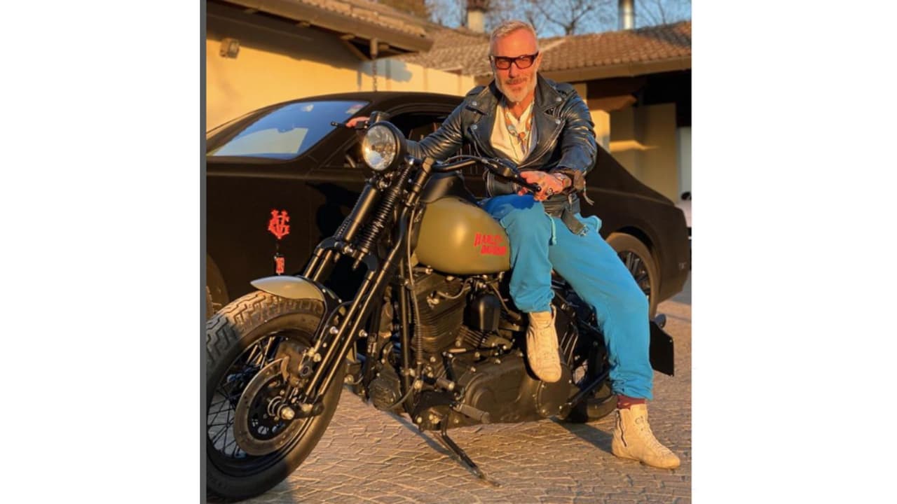 Gianluca Vacchi y su lujosa vida