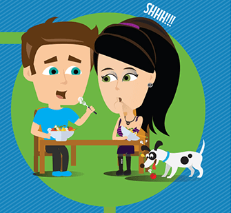 Ventajas de tener hermanos.