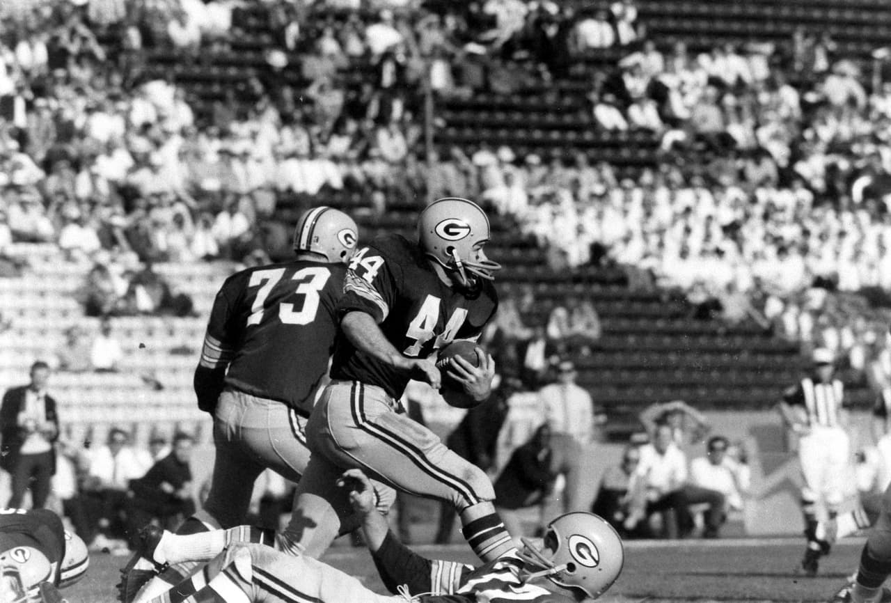 Fue el primer campeonato mundial entre NFL y AFL.