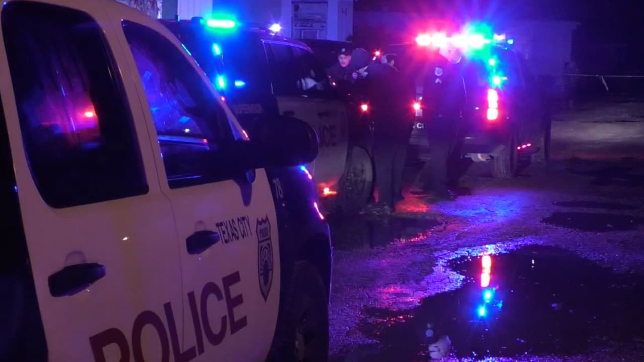 Tiroteo deja dos personas muertas al sureste de Houston
