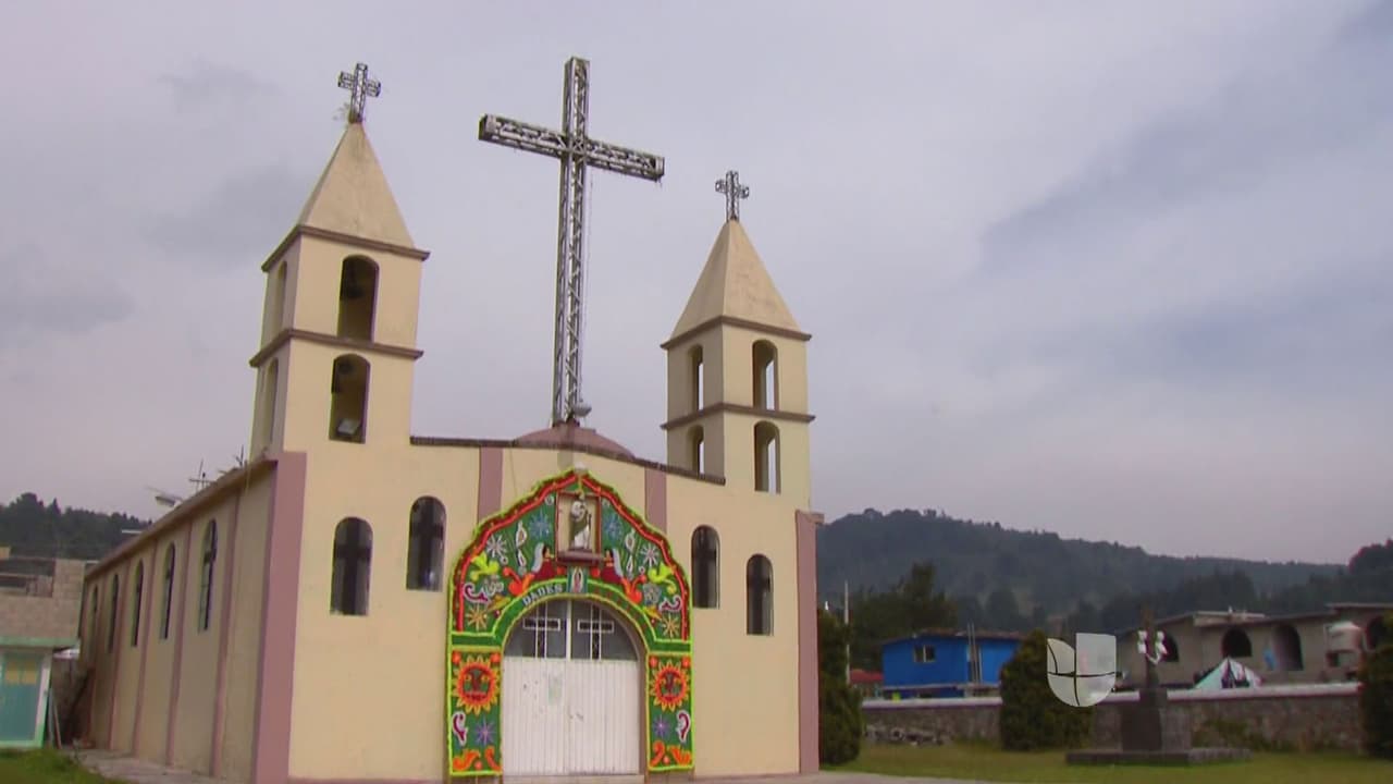 Pero a ellos no les importó y rodeados de sus amigos más cercanos llegaron al altar.