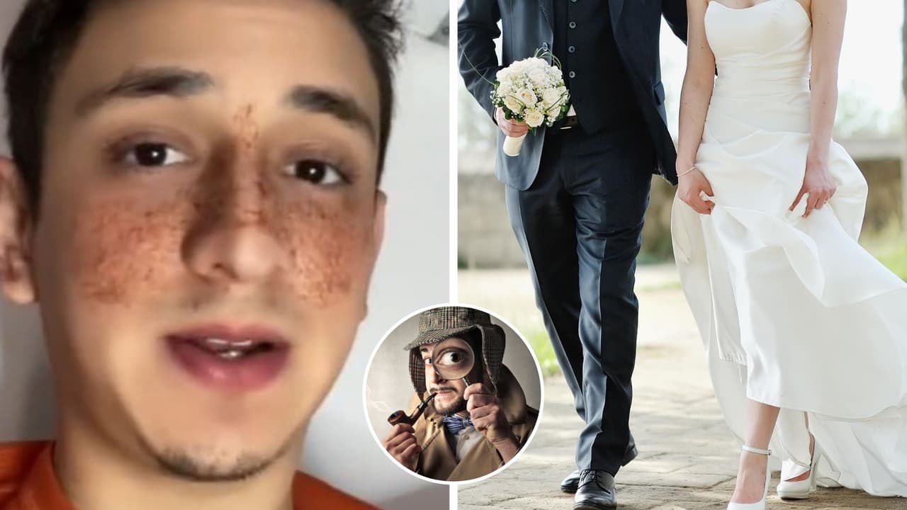 Estuvo casado 9 meses con la novia de su mejor amigo sin saberlo: no podrás creer cómo pasó