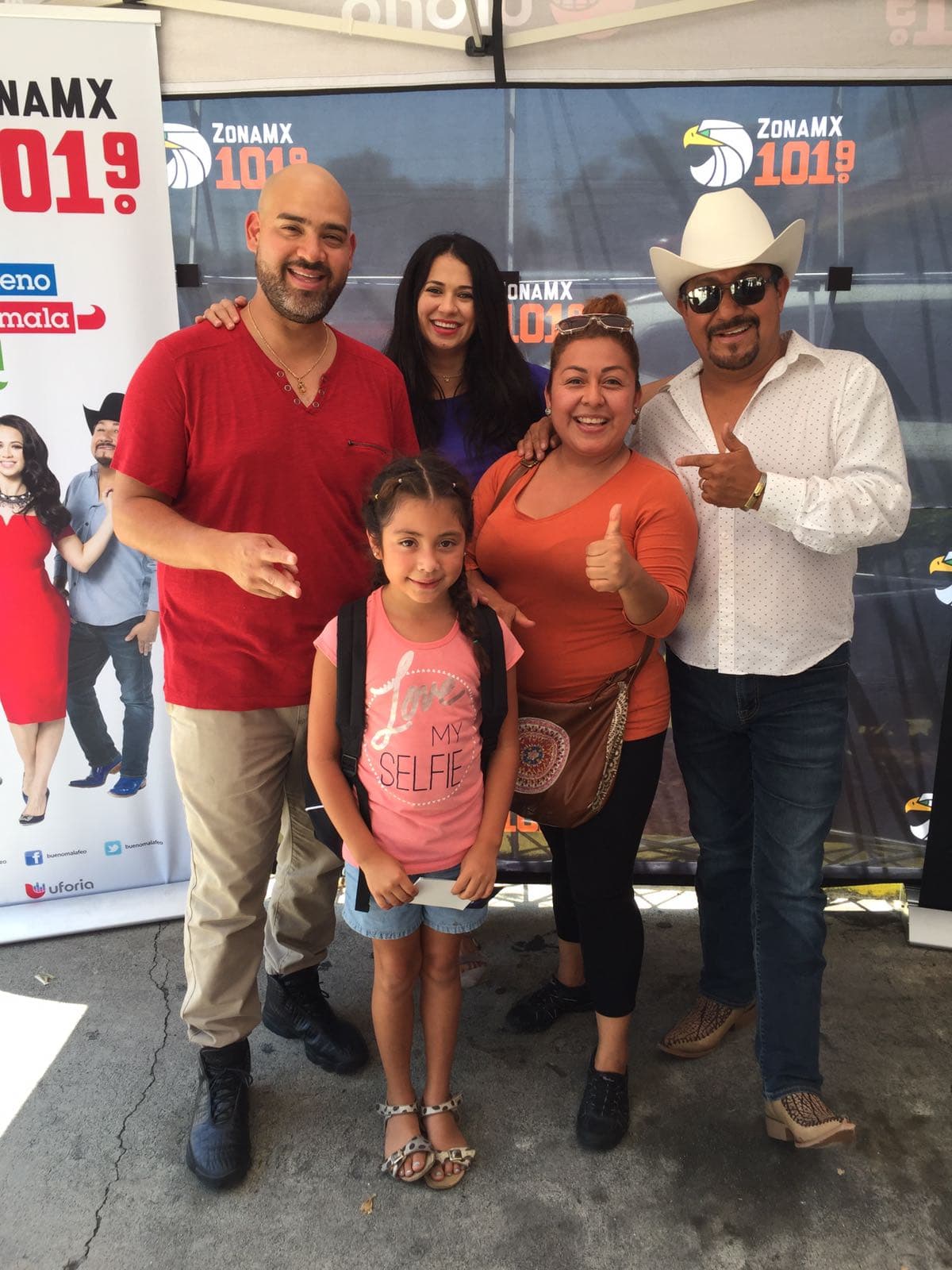 Raúl, Carla y El Feo están felices de volver a ser niños al lado de sus oyentes.