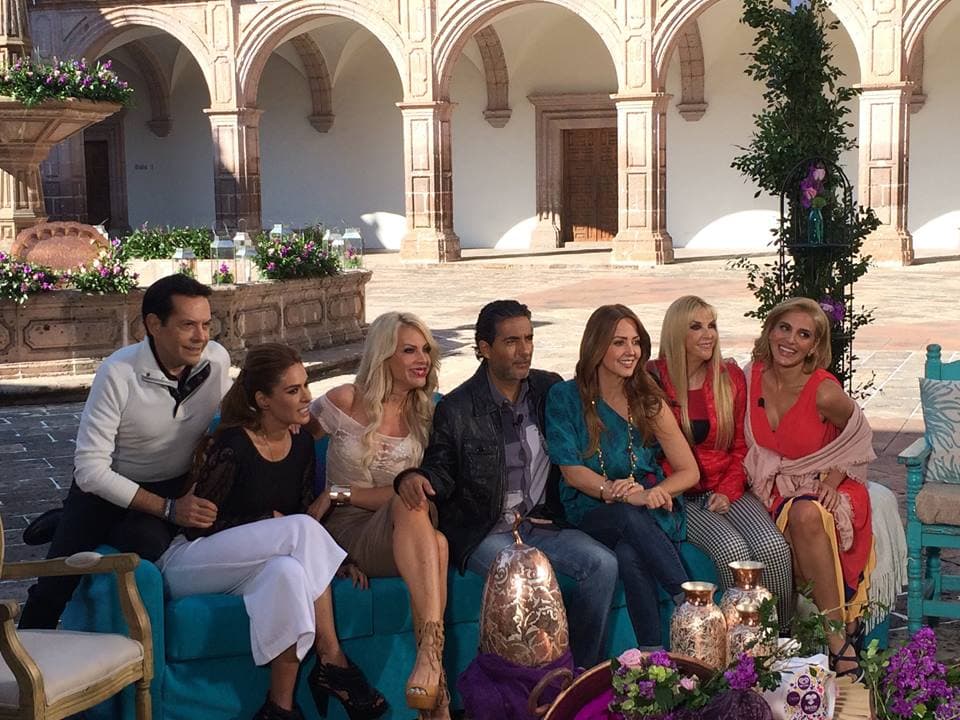 ¡Lo mejor de los espectáculos está en HOY!