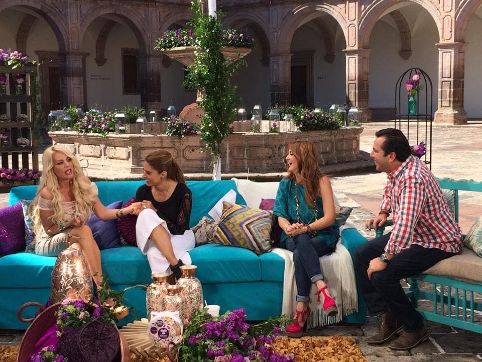 ¡Los mejores chismes están en HOY!