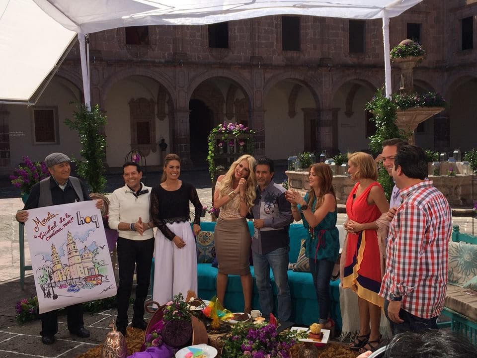 ¡Disfruta la vida HOY!