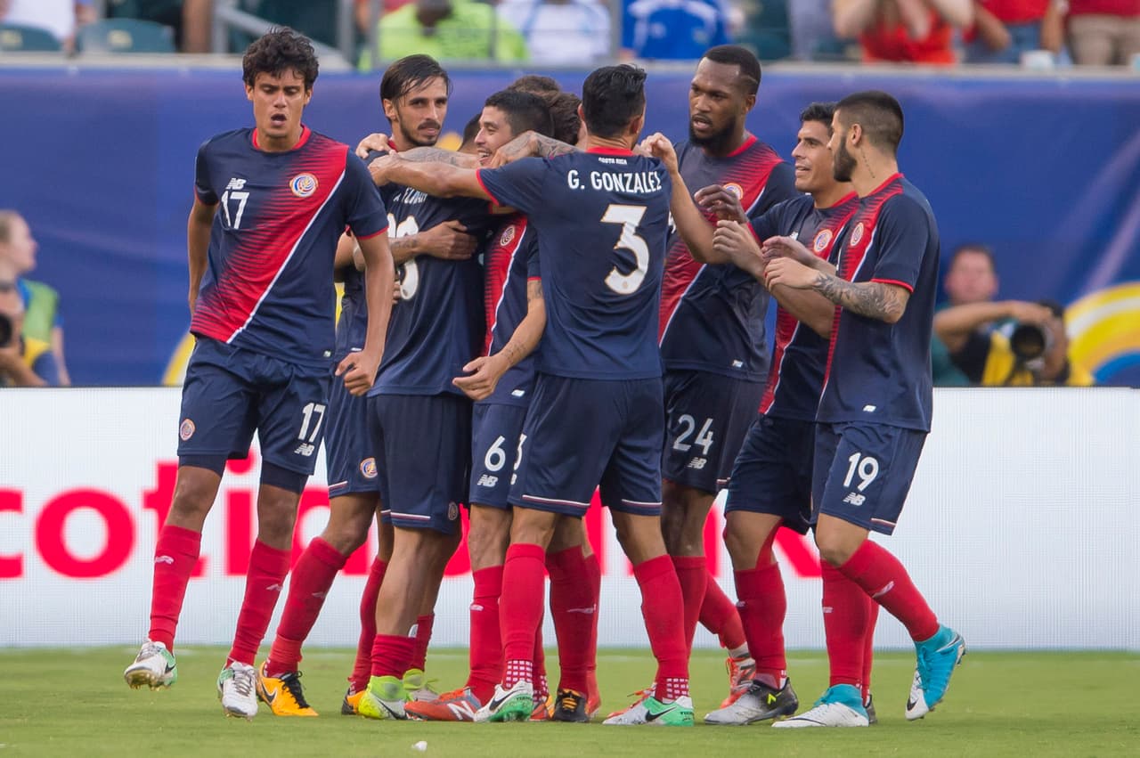 Autogol de Panamá le da a Costa Rica el pase a semifinales de Copa Oro