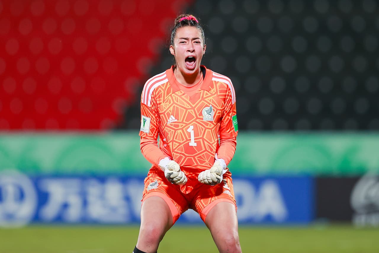 Alexia Villanueva anotó el único gol del partido al 59’ con un disparo de aire nacido de un tiro de esquina. Este resultado deja a México en la segunda posición del Grupo B, por debajo de Colombia.