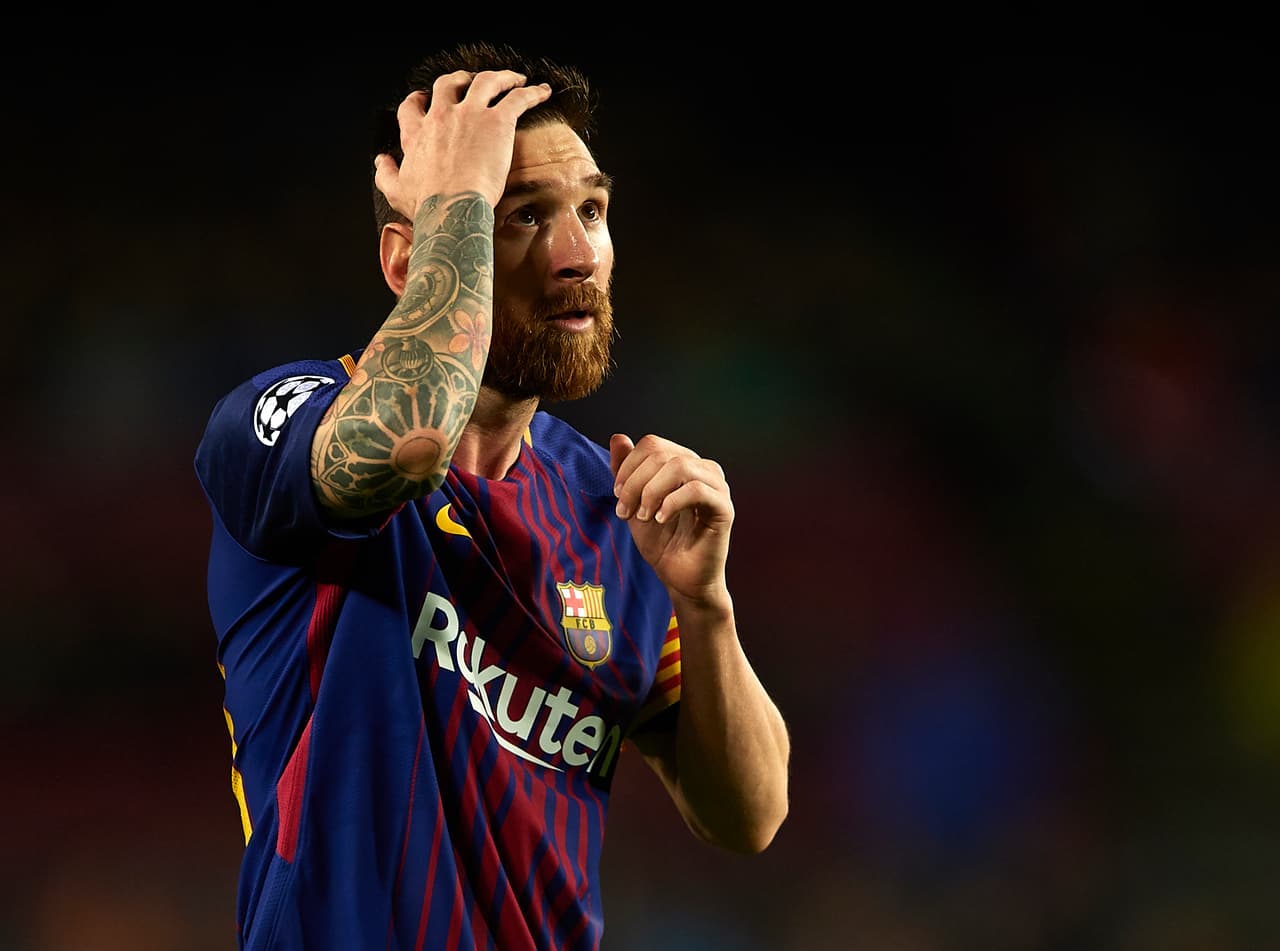 Con un afiche de Messi sangrando, ISIS sigue su campaña de terror contra el Mundial de Rusia 2018