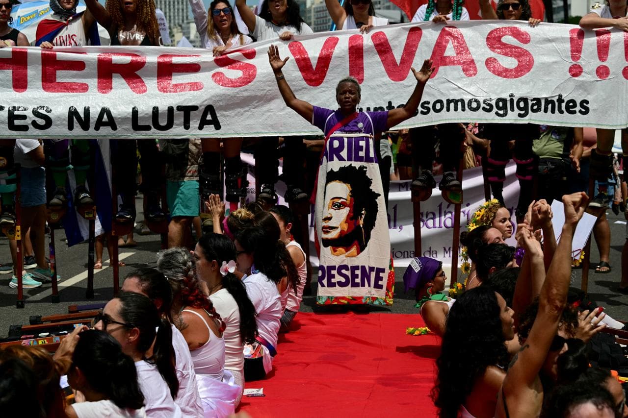 8M: ¿Quién era Marielle Franco? La activista brasileña cuyo feminicidio fue condenado hasta 2026