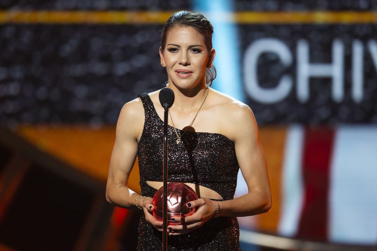 Atlas hizo valer su bicampeonato y dominó el Balón de Oro de 2022.