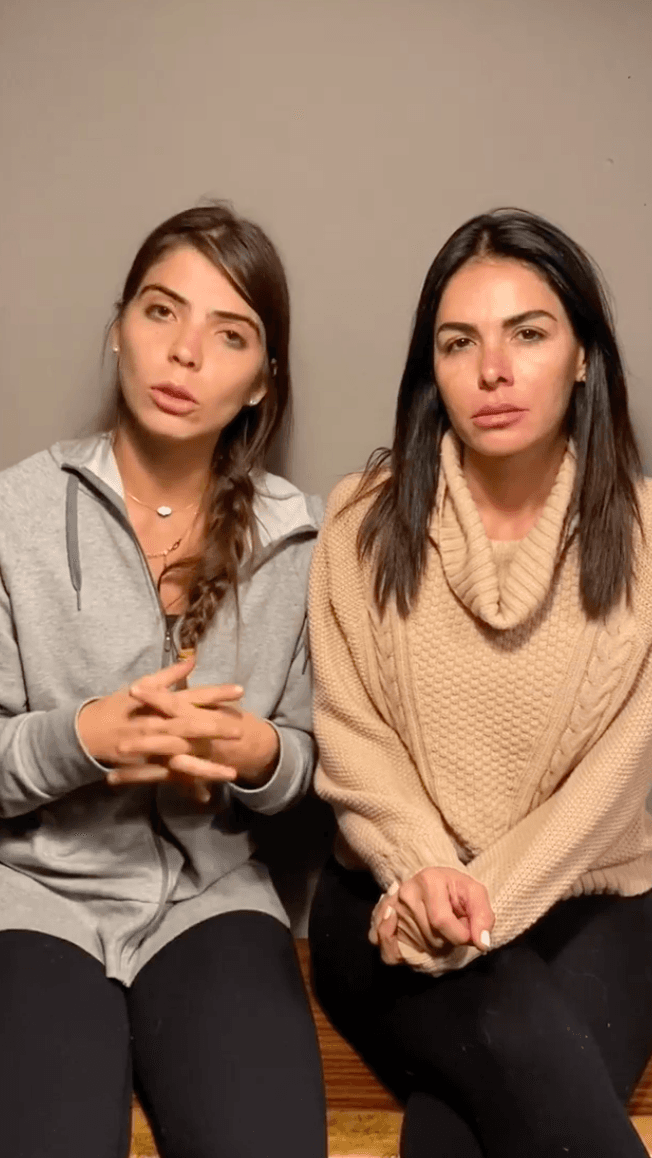 El artista iba en compañía de dos actrices más,
<b>Esmeralda Ugalde</b> y
<b>Vanessa Arias</b>.