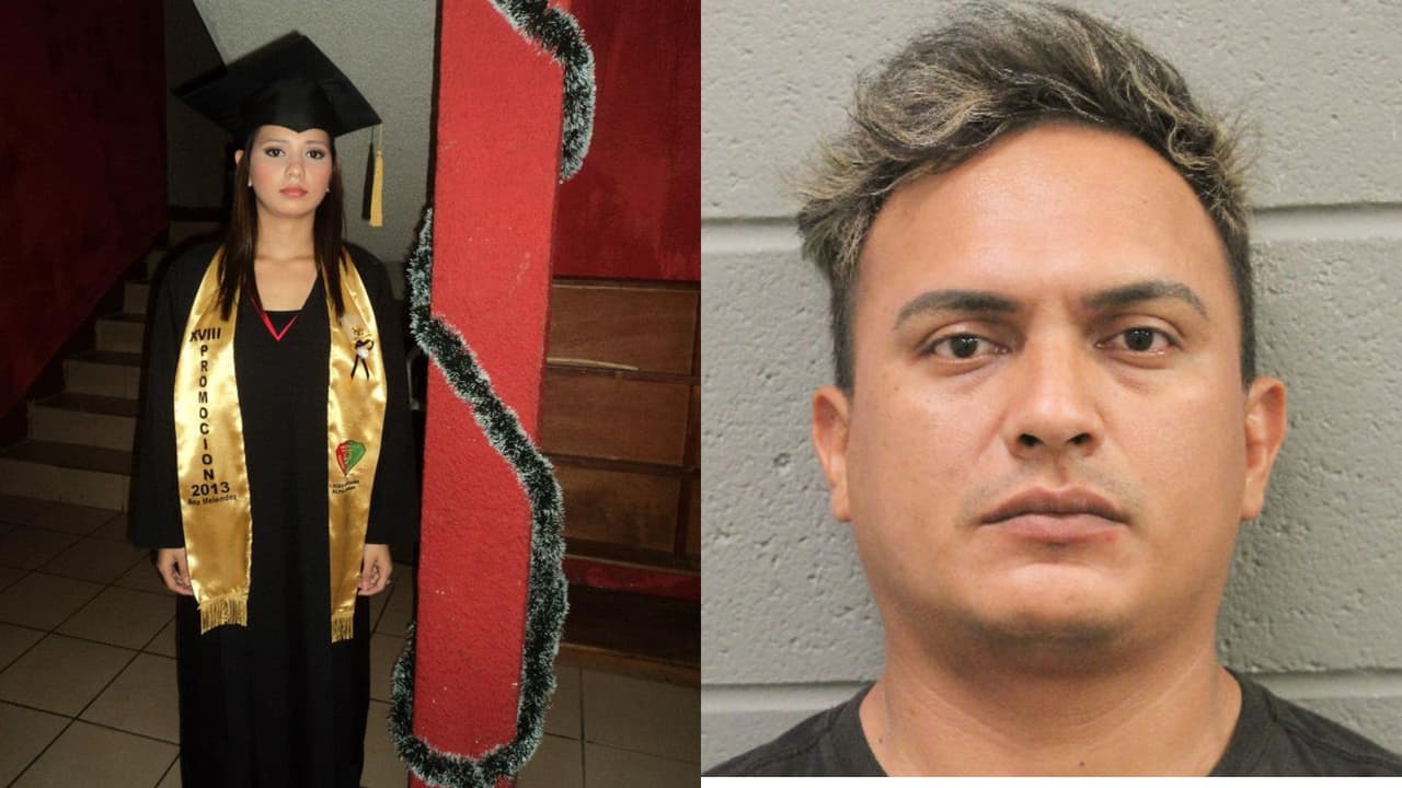 Aumentan la fianza del acusado de apuñalar en el corazón a su exnovia nicaragüense en Texas