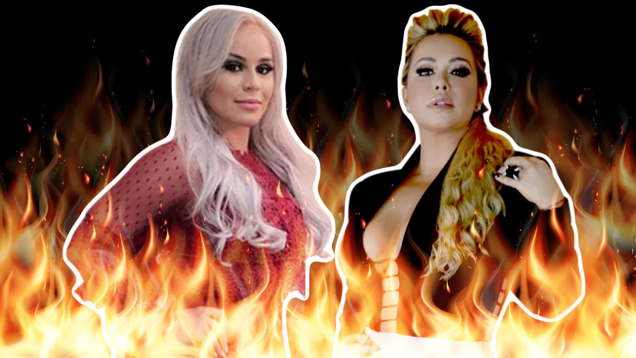 Claudia Galván vuelve a atacar a Chiquis: “Ella sí se cuelga de la fama de su madre a cada rato”